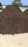 Composto orgânico biológico, residuos florestais, restos de podas