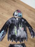Strój Zombie na Halloween
