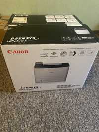 Принтер Canon i-SENSYS LBP251dw c Wi-Fi