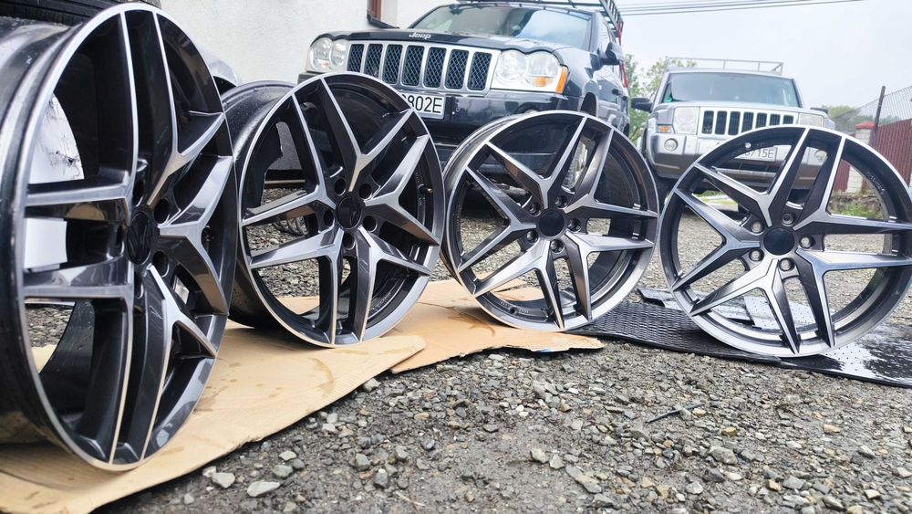 Felgi Audi VW Skoda Seat Cupra 19 cali 5x112 ET44