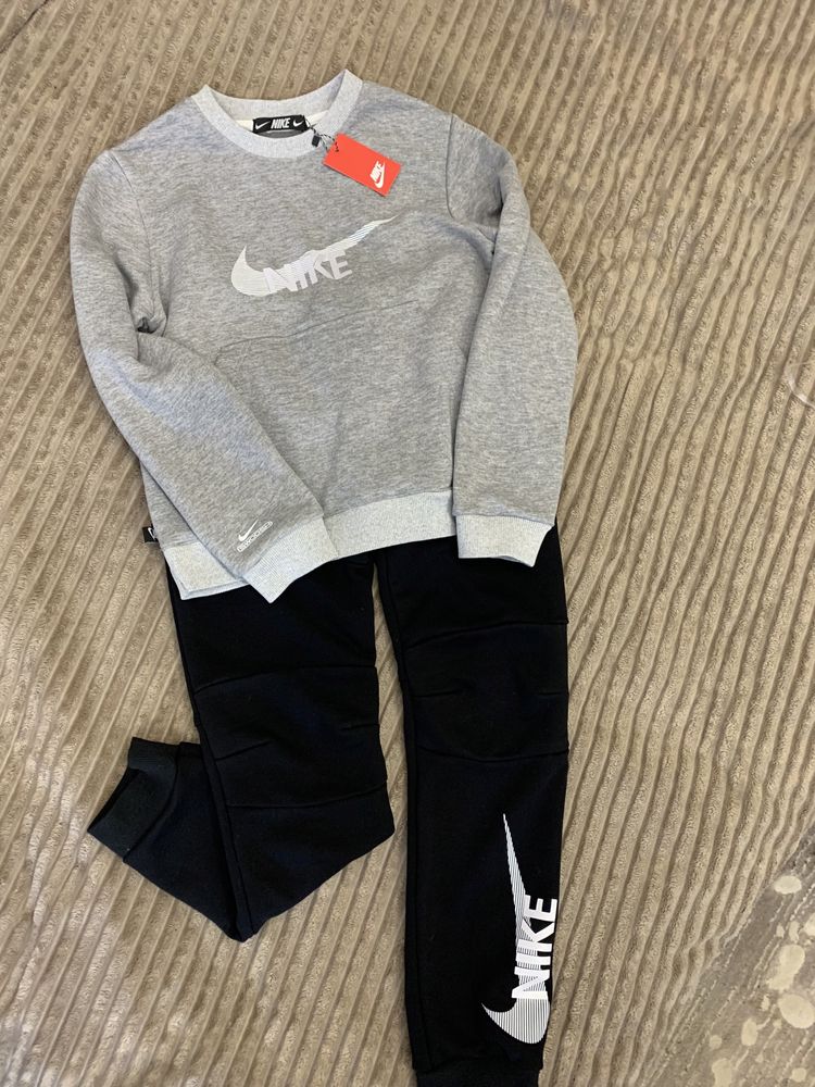 Костюм лето Jordan шорти,свитшоти Nike детские на 128-146, 152-158