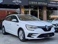 Renault Mégane Sport Tourer 1.5 Blue dCi Limited EDC