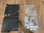 Ps3 slim cech3004a obudowa z gniazdem zasilania + ekrany/blachy