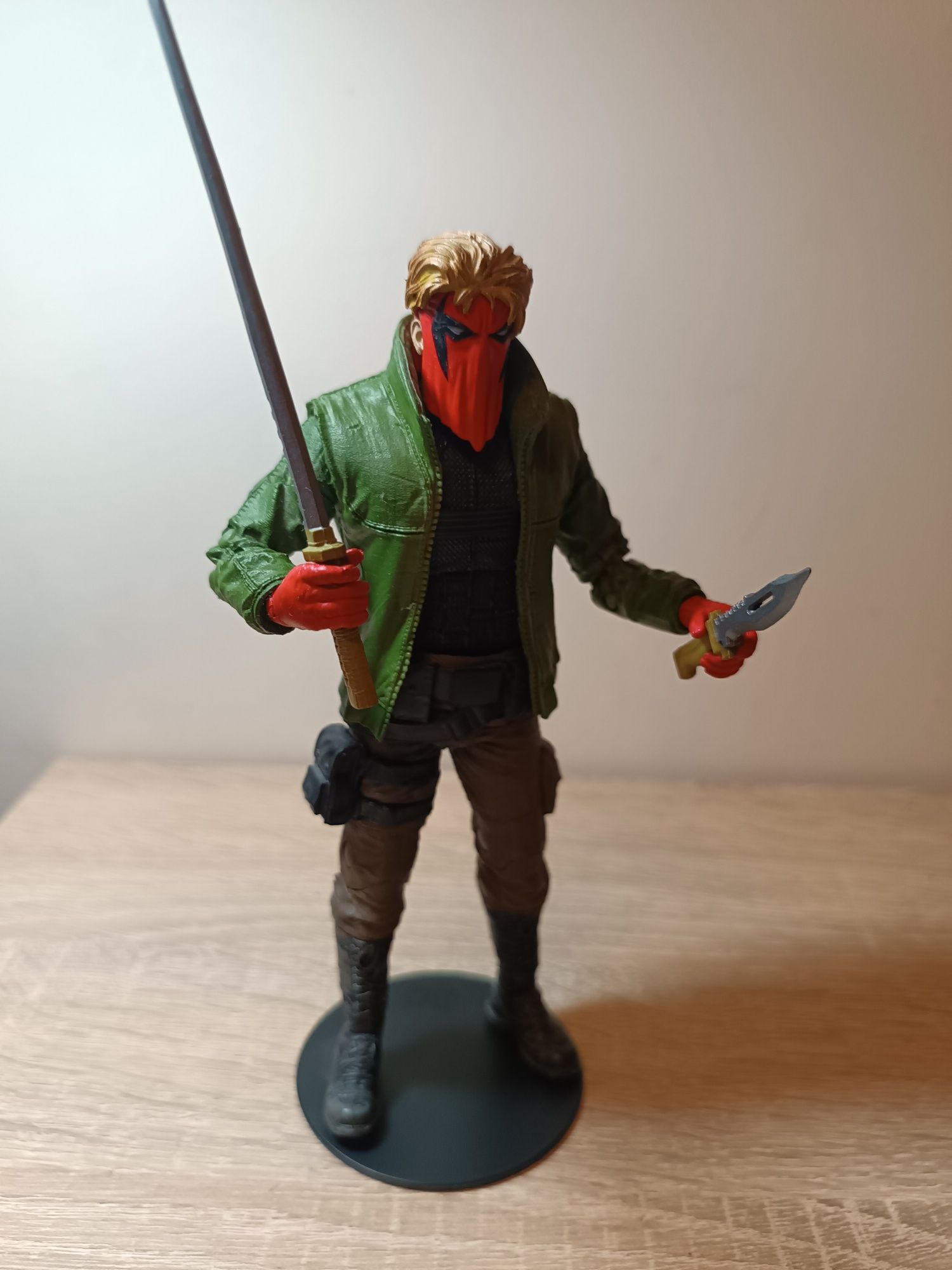McFarlane DC Multiverse Grifter Infinite Frontier Action Figure