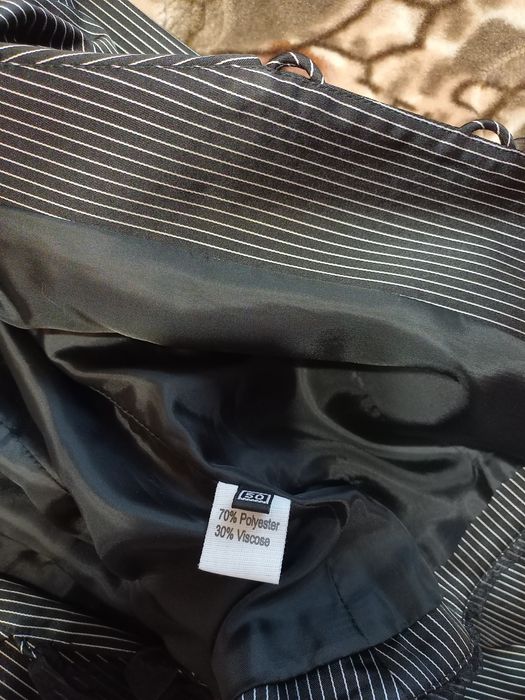 Костюм Петро Сорока, платье Петро Сорока