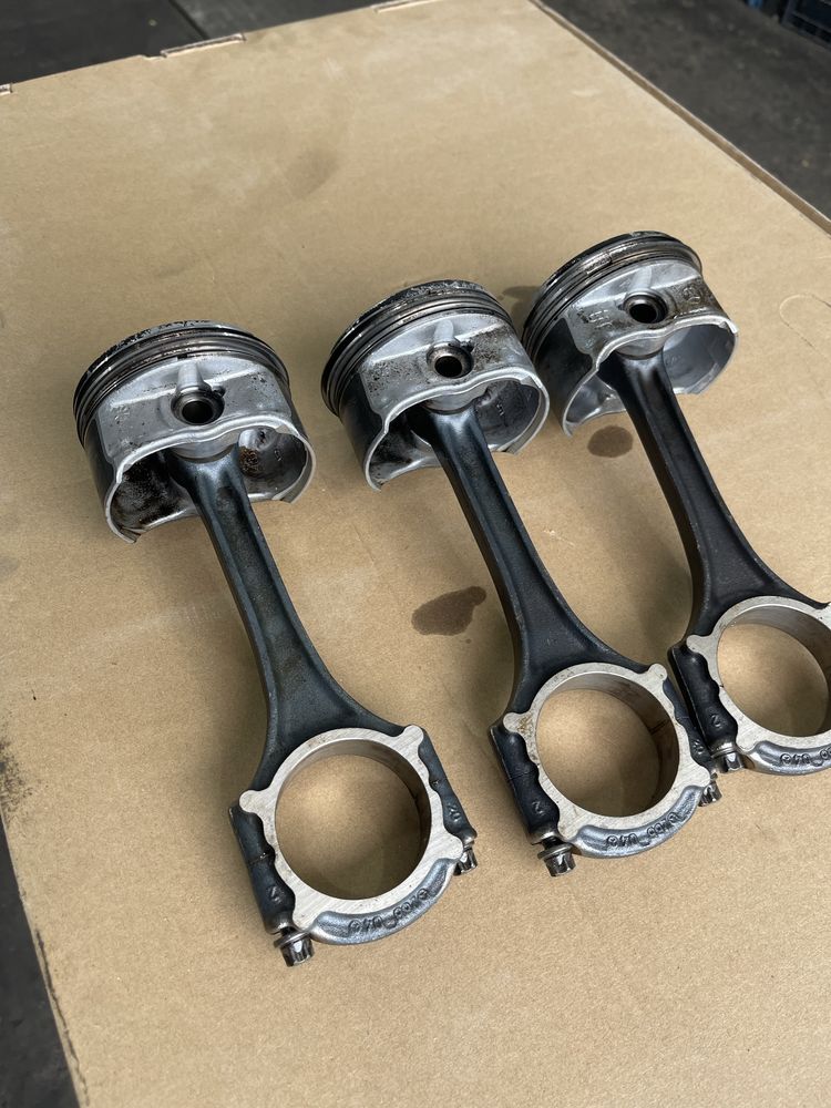 ГБЦ Mercedes  W169 W245 A-class B-class 1.5,1.6,1.7,2.0  R2660160401
