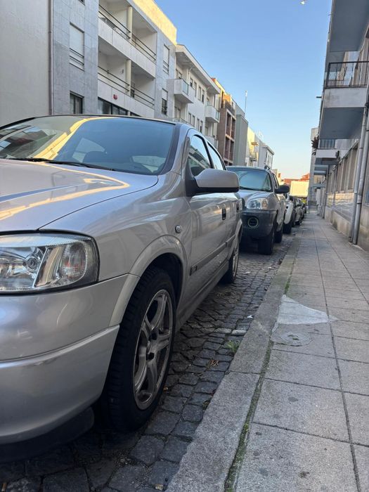 Opel Astra g 1.4