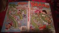 книга комиксы THE beano annual 2004 твердый переплет английский язык