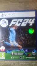 Gra FC24 FC 24 Fifa ps5 playstation 5 piłka nożna lego minecraft