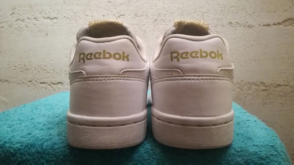 Sneakersy REEBOK ROYAL COMPLETE CLN r.36 stan bardzo dobry