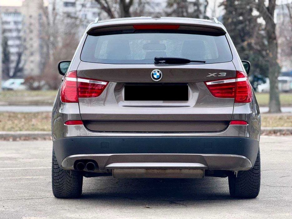 Продається BMW X3 2012