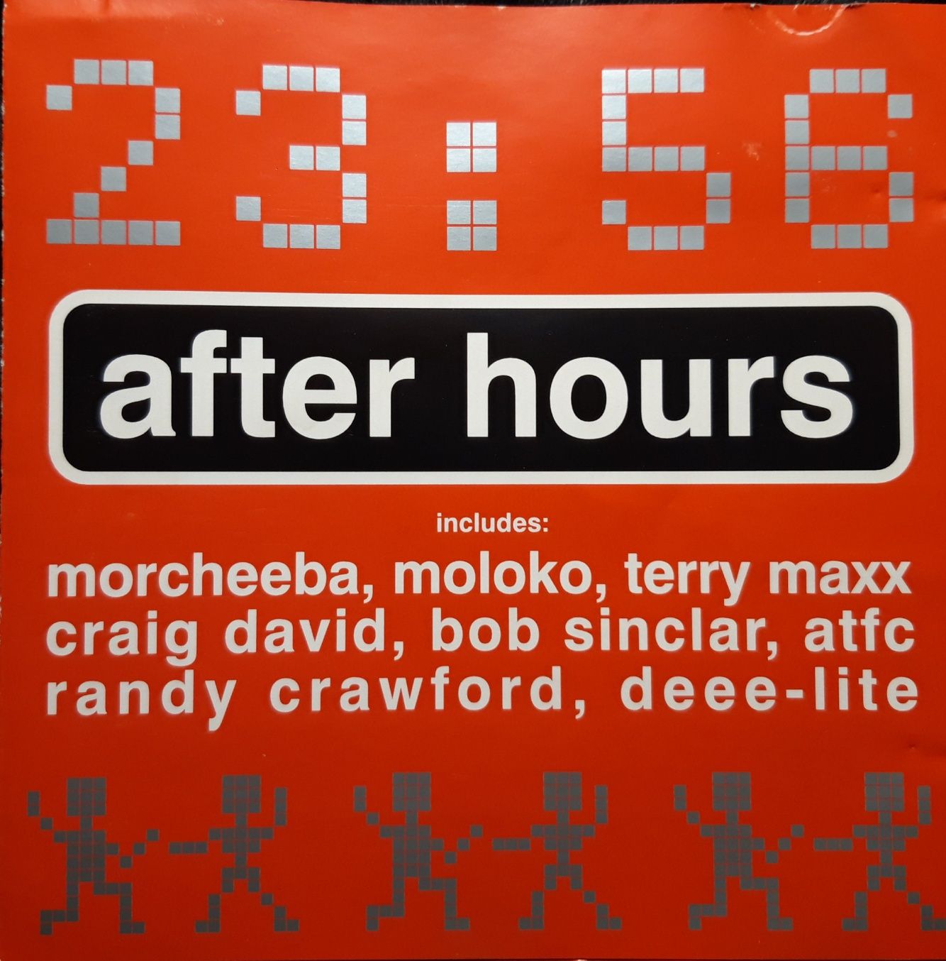 After Hours (CD, 2001)