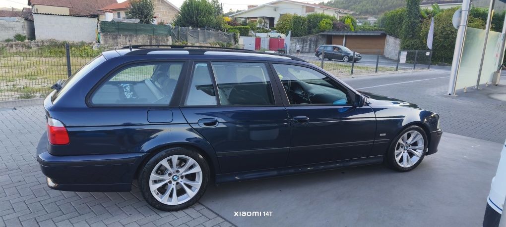 BMW 530D E39 FullExtra