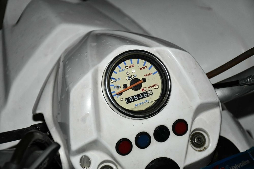 Quad Kymco maxxer 250