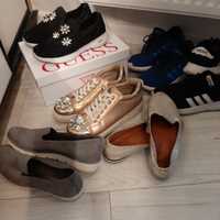 Zestaw butów guess adidas venezia