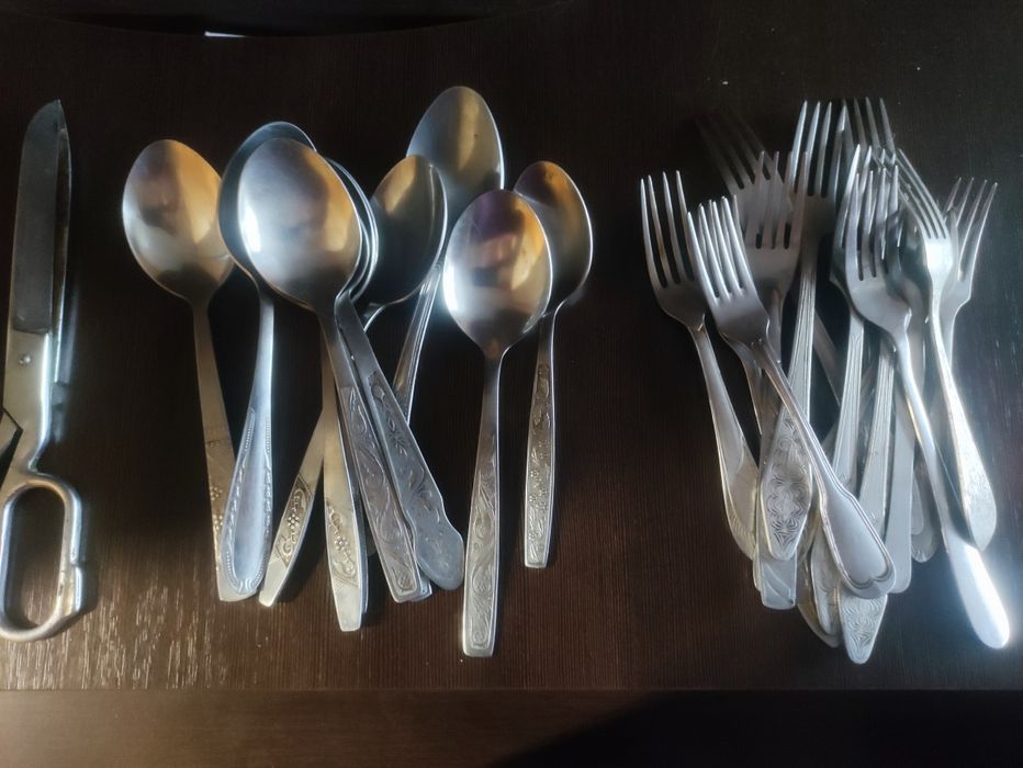 Обмен домашней утвари