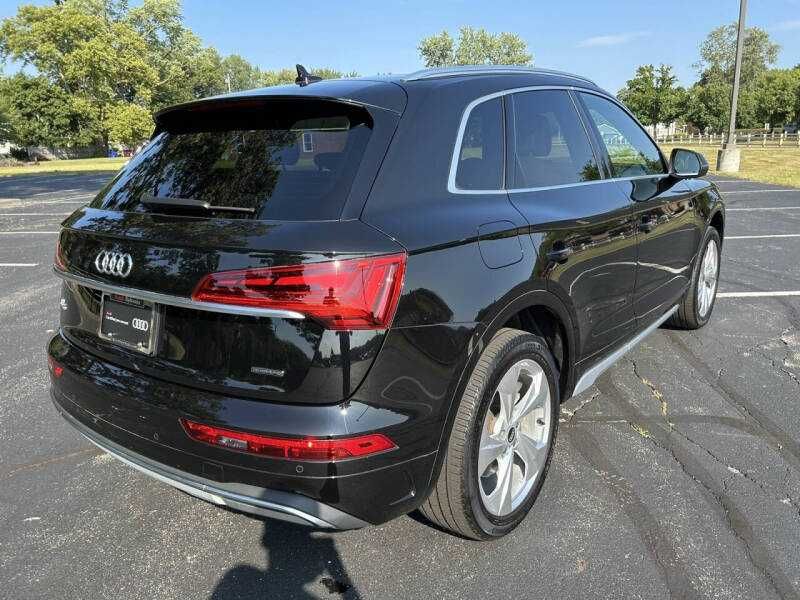 2021 Audi Q5 Premium plus