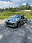 Peugeot 207 CC, 1.6 120 Km, 2007 r. Zadbany