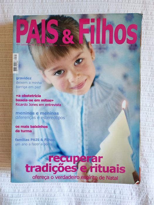 Colecionadores - Revistas Pais & Filhos