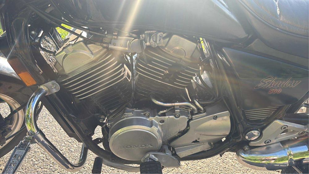 Honda Shadow 500
