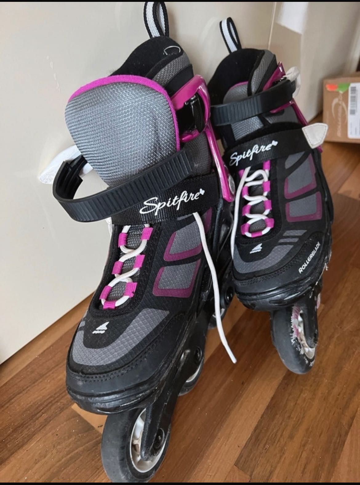 Rolki Rollerblade Spitfire G 33-36,5