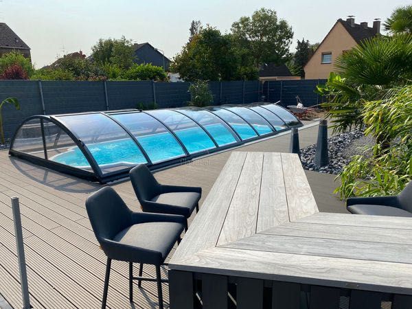 Zadaszenia Basenowe Sutor Wyprzedaz!