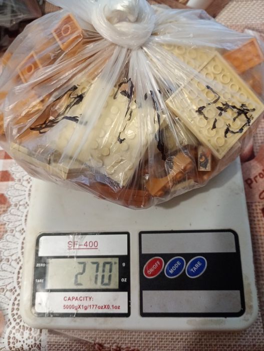 Продам конструктор лего 4кг