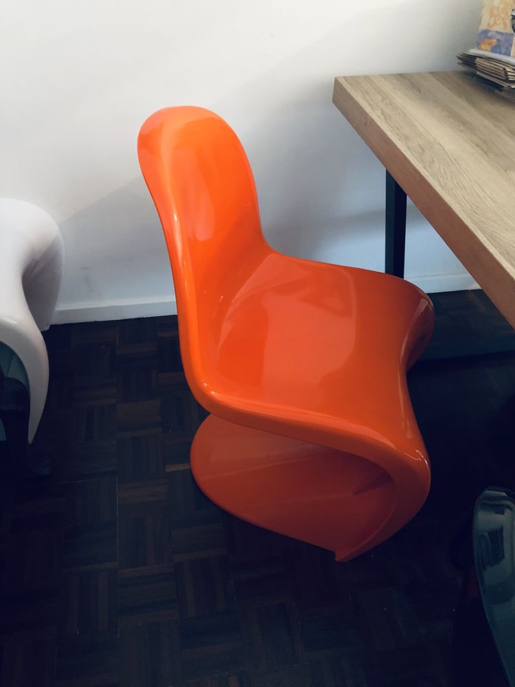 Cadeiras clássicas de design