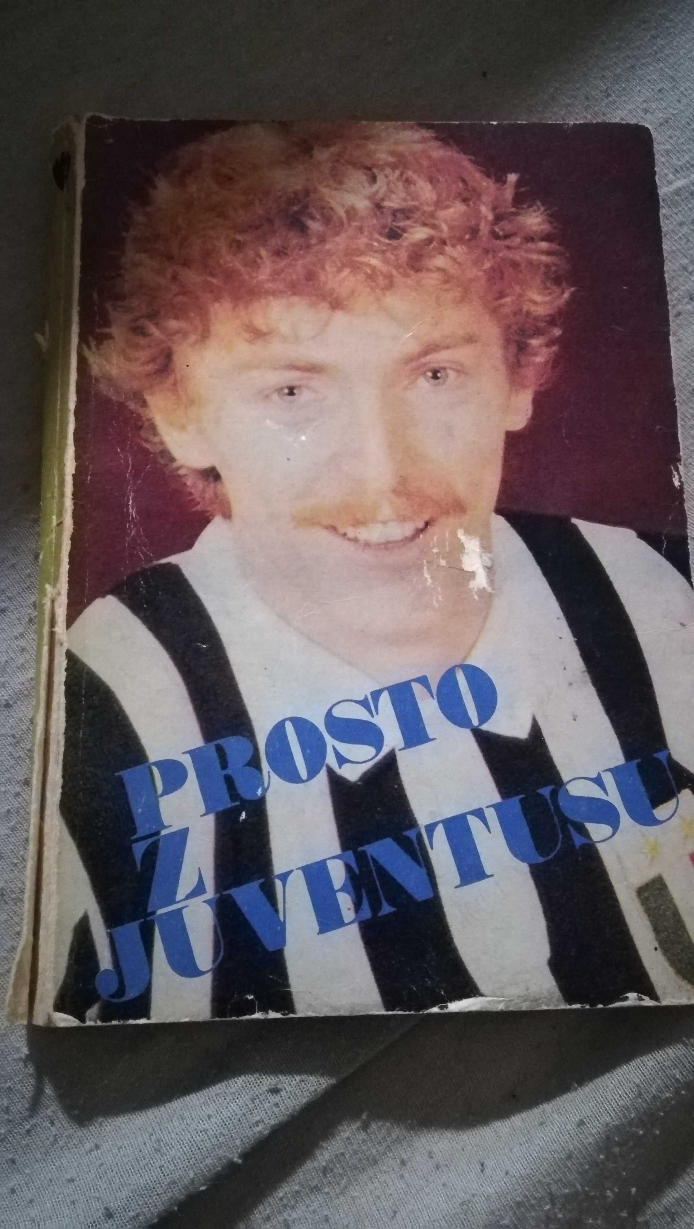 Zbigniew Boniek - Prosto z Juventusu