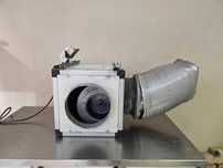 Turbina wyciągowa w obudowie wyciszającej  230V   do okapu, wentylacji