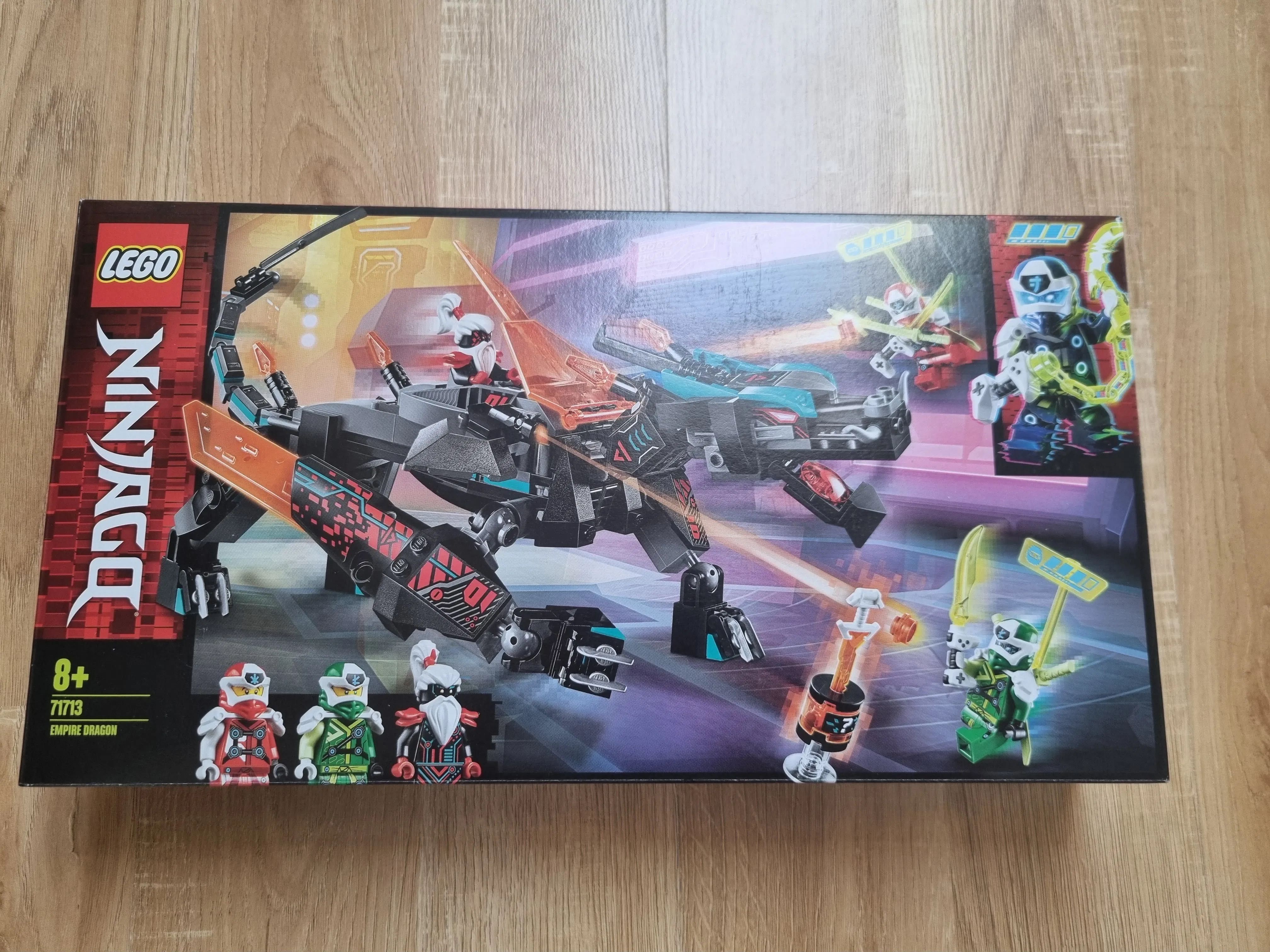 Lego NINJAGO 71708/71709/717010/71711/71712/71713/71717/71718!New!