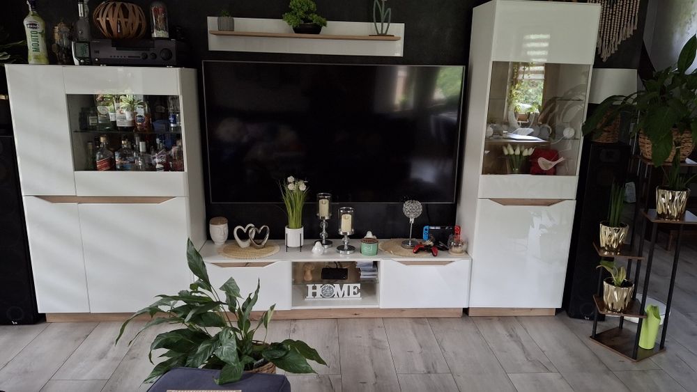 Komplet mebli do salonu