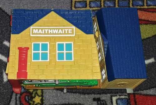 Tomek I Przyjaciele Stacja Domkowo Poczta TAKE-N-PLAY