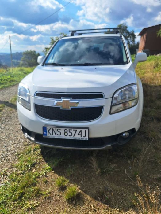 Chevrolet orlando