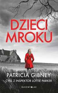 Dzieci Mroku, Patricia Gibney