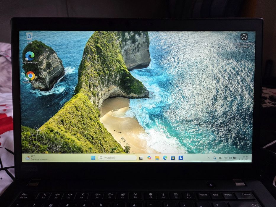 Lenovo ThinkPad t460s