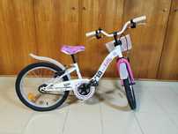Bicicleta de menina
