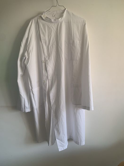 batas de laboratório