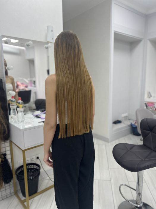 Нарощення волосся