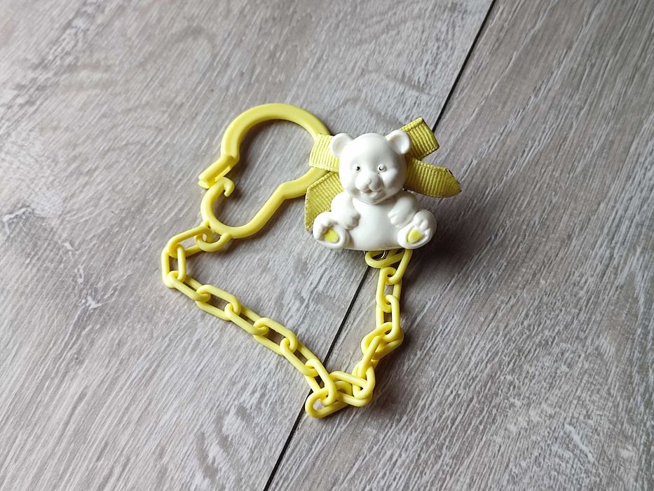 Łańcuszek zawieszka do smoczka