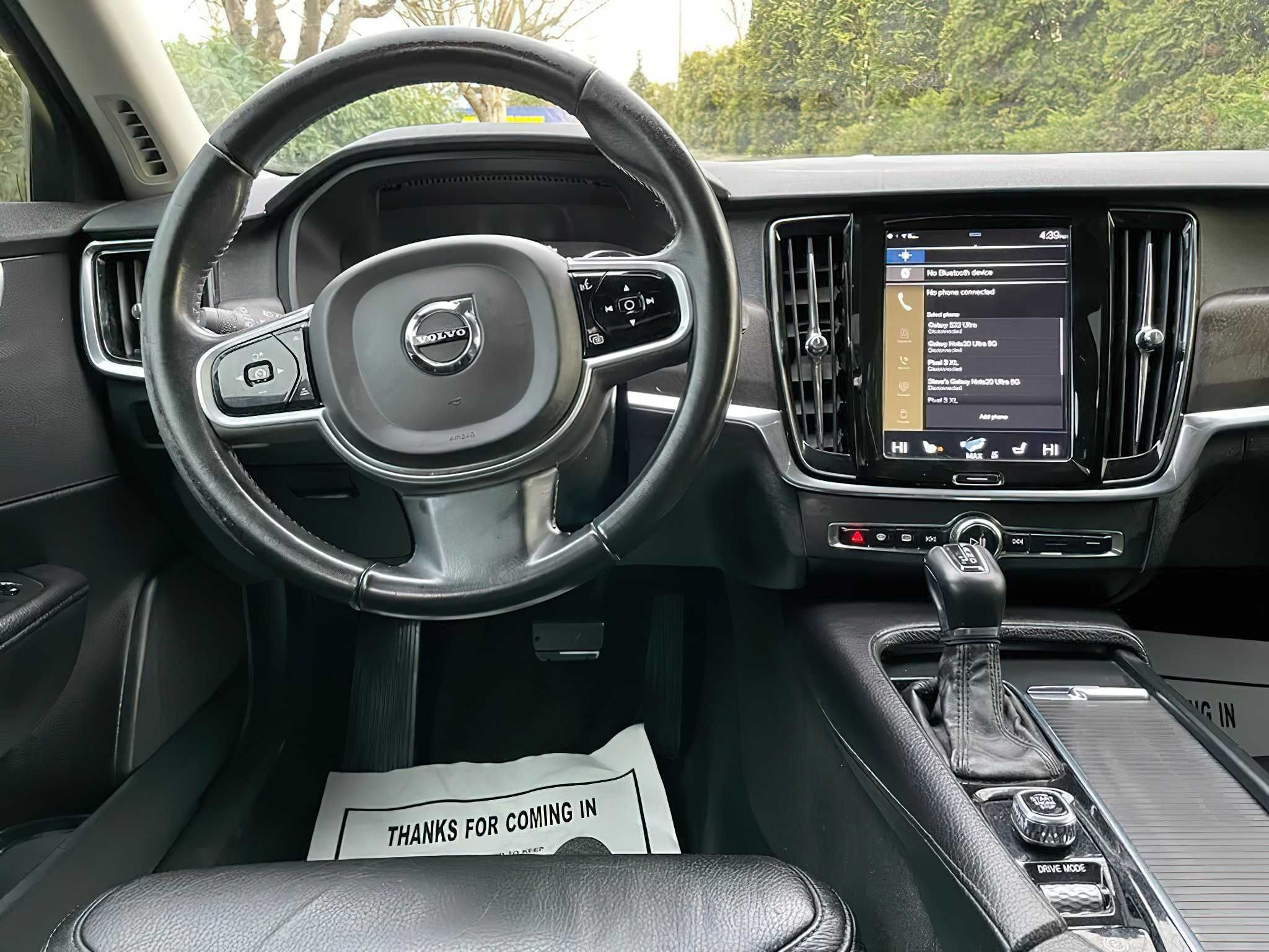 Volvo V90 Cross  2019