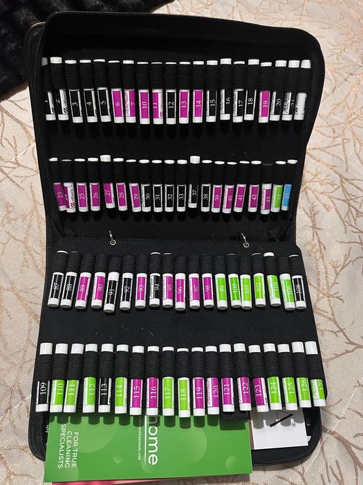 Mala Chogan Dourada completa