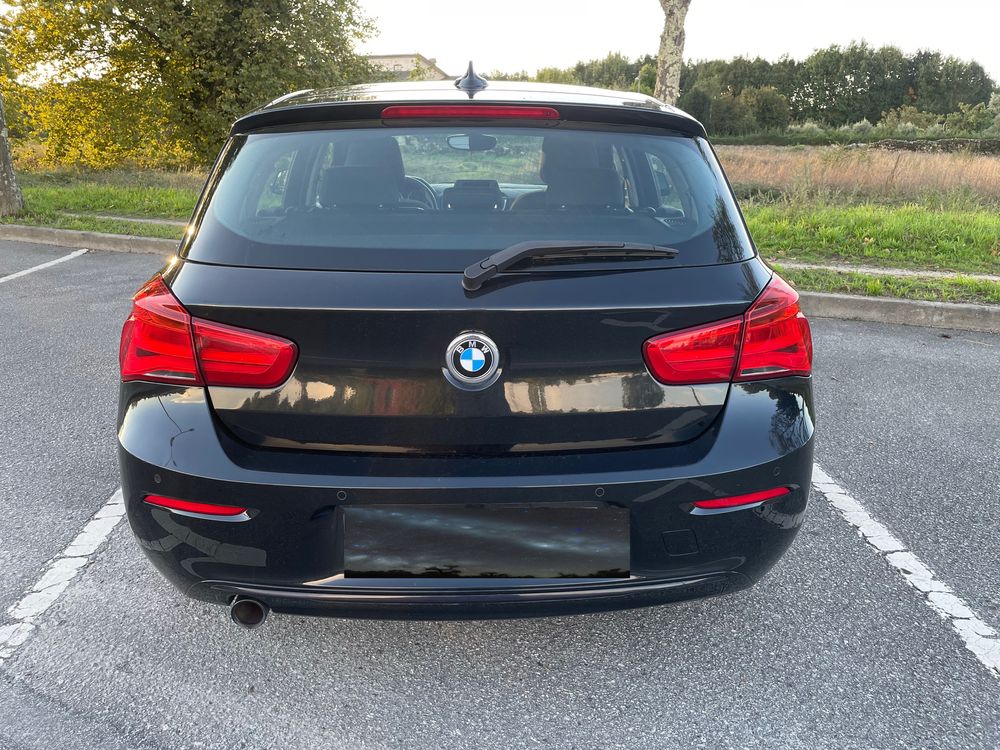 Bmw 116d Sport Line