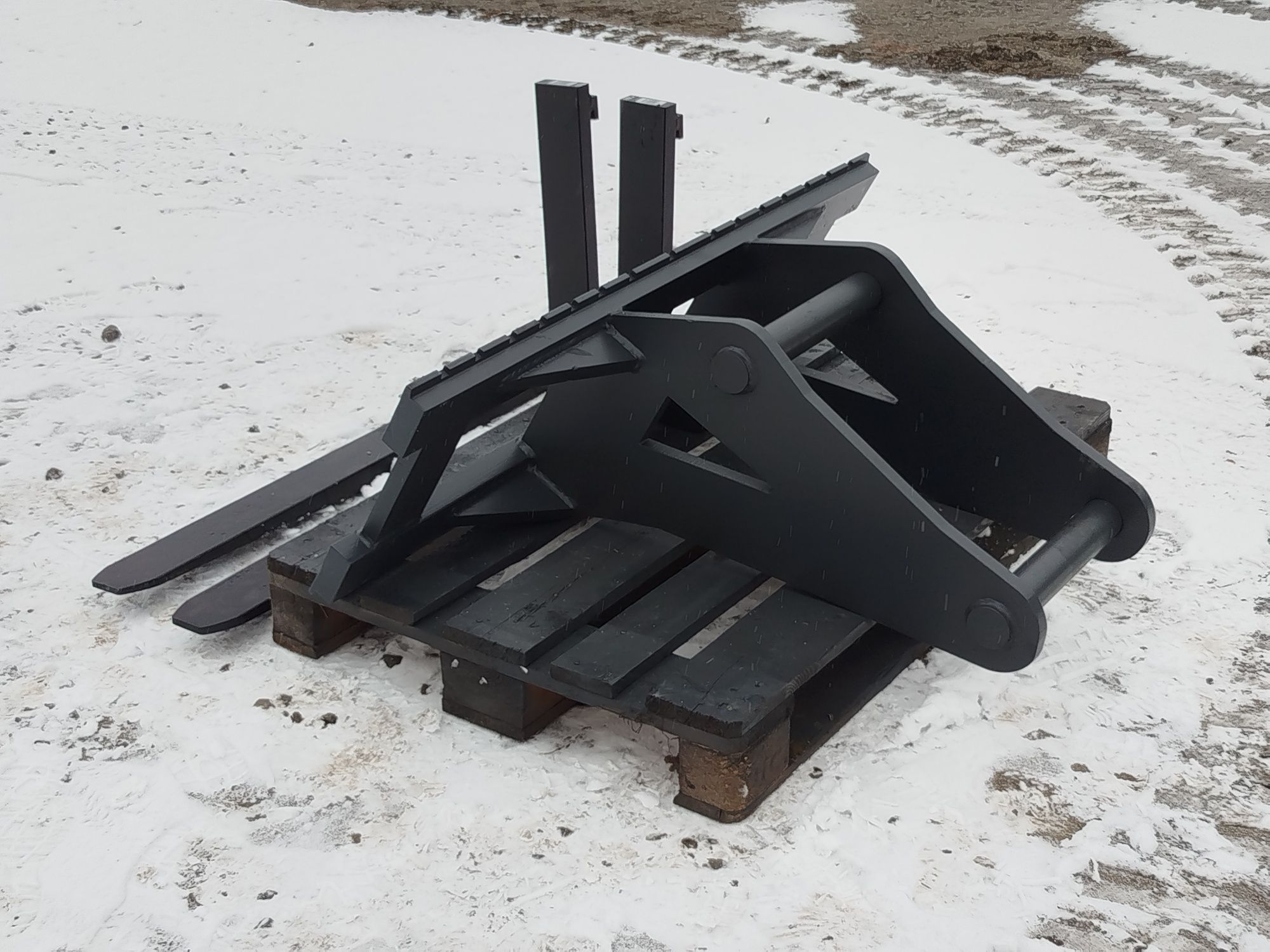 Widły do Palet Paleciak S60 S50 S70 SW33 SW48