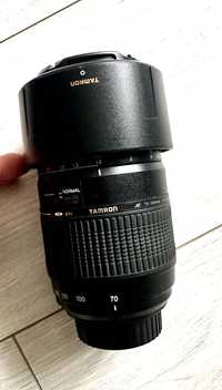 Obiektyw Tamron 70-300 f4-5.6 Nikon