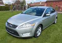 Ford mondeo mk4 2.0 przygotowany do rejstracji