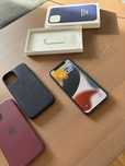 Iphone 12 mini 64gb granatowy niebieski stan bardzo dorby