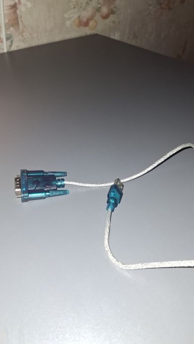 Przejściówka USB do RJ 9 pinowa