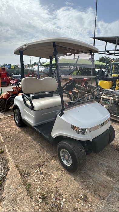 Buggy usado a bateria