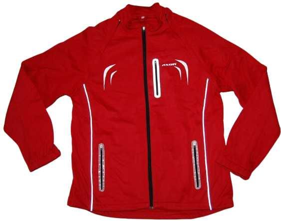 AXON bluza ,kurtka rowerowa na rower cieplejsza odp.rękawy